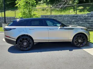 2026 Land Rover Range Rover Velar Belgravia Satin Edition
