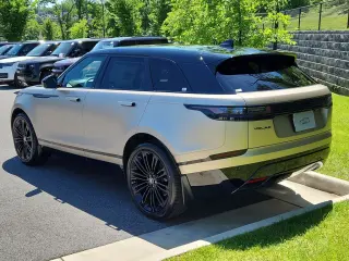 2026 Land Rover Range Rover Velar Belgravia Satin Edition