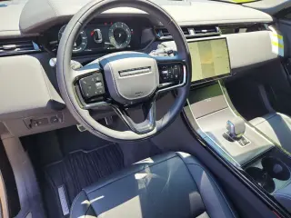 2026 Land Rover Range Rover Velar Belgravia Satin Edition