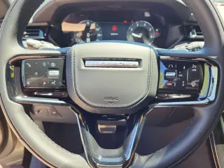 2026 Land Rover Range Rover Velar Belgravia Satin Edition