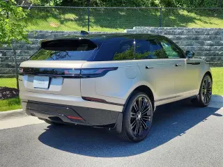 2026 Land Rover Range Rover Velar Belgravia Satin Edition