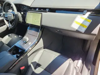 2026 Land Rover Range Rover Velar Belgravia Satin Edition