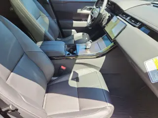 2026 Land Rover Range Rover Velar Belgravia Satin Edition