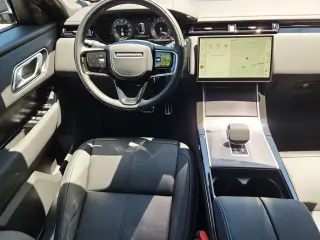 2026 Land Rover Range Rover Velar Belgravia Satin Edition