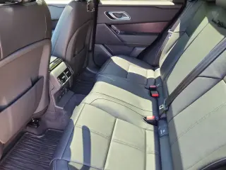 2026 Land Rover Range Rover Velar Belgravia Satin Edition
