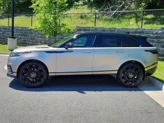 2026 Land Rover Range Rover Velar Belgravia Satin Edition