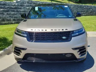 2026 Land Rover Range Rover Velar Belgravia Satin Edition