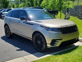 2026 Land Rover Range Rover Velar Belgravia Satin Edition
