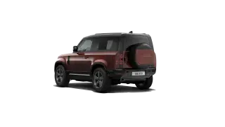 2026 Land Rover Defender 90