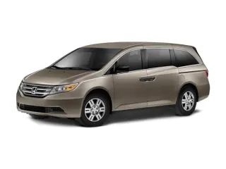 2012 Honda Odyssey