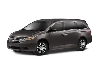 2012 Honda Odyssey