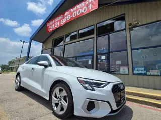 2024 Audi A3
