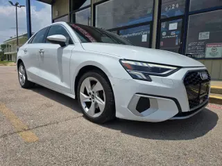 2024 Audi A3