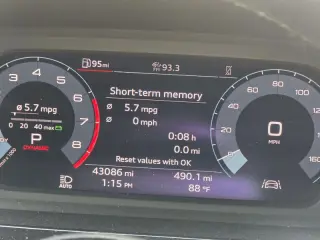 2024 Audi A3