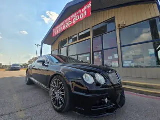 2008 Bentley Continental GT