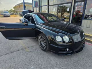 2008 Bentley Continental GT