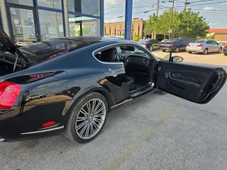 2008 Bentley Continental GT