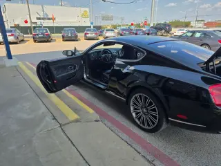 2008 Bentley Continental GT