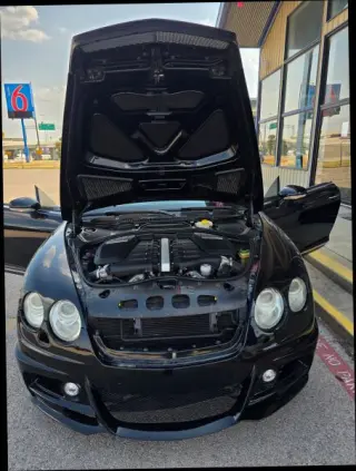 2008 Bentley Continental GT