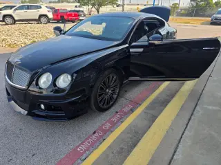 2008 Bentley Continental GT