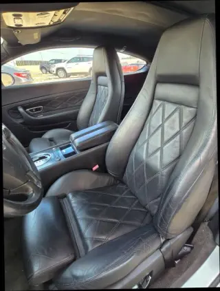 2008 Bentley Continental GT