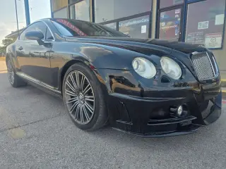 2008 Bentley Continental GT