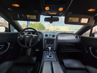 2008 Bentley Continental GT