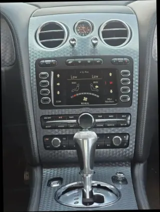 2008 Bentley Continental GT
