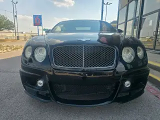 2008 Bentley Continental GT