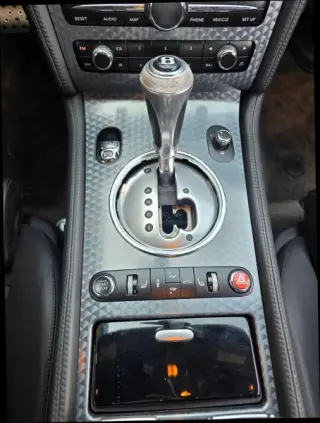 2008 Bentley Continental GT