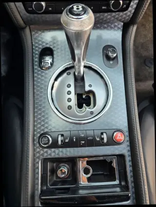 2008 Bentley Continental GT