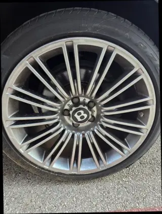 2008 Bentley Continental GT