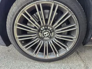 2008 Bentley Continental GT