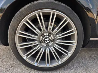 2008 Bentley Continental GT