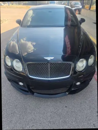 2008 Bentley Continental GT