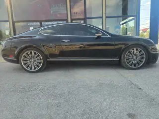 2008 Bentley Continental GT