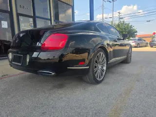 2008 Bentley Continental GT