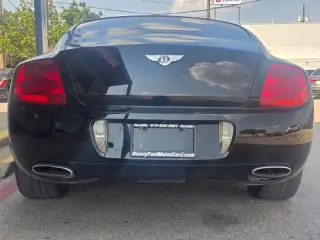 2008 Bentley Continental GT