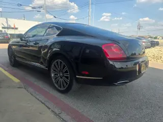 2008 Bentley Continental GT