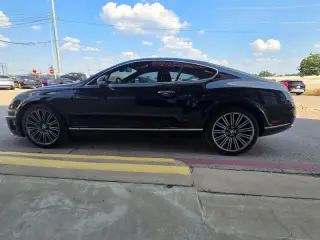 2008 Bentley Continental GT