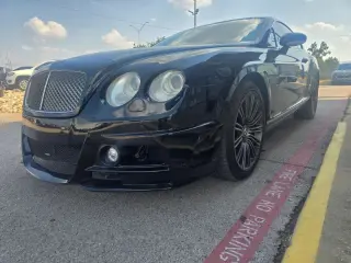 2008 Bentley Continental GT