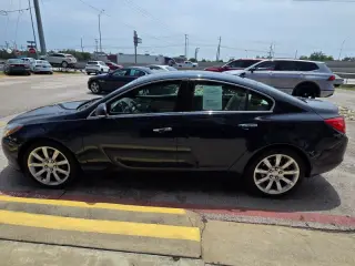 2013 Buick Regal