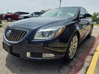 2013 Buick Regal