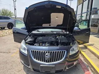 2013 Buick Regal
