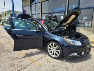 2013 Buick Regal