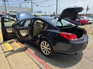 2013 Buick Regal