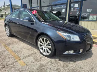 2013 Buick Regal