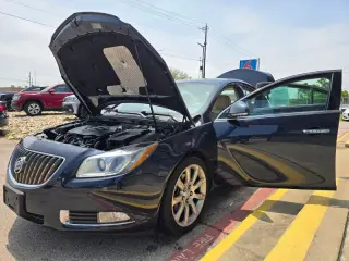 2013 Buick Regal
