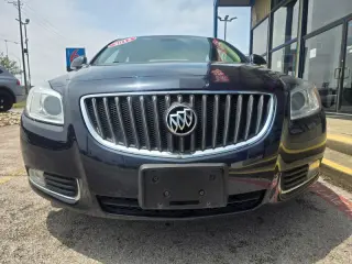 2013 Buick Regal
