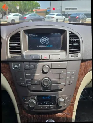 2013 Buick Regal